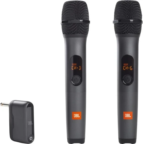 Мікрофон JBL Partybox Wireless Microphone (JBLWIRELESSMIC) вокальний