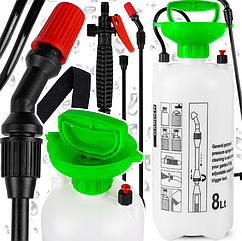 Обприскувач садовий 8л 93см Maltec (Польща)