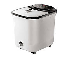 Ванна гідромасажна для ніг та ступнів Nanjiren NJR-818K з роликовим масажем та підігрівом