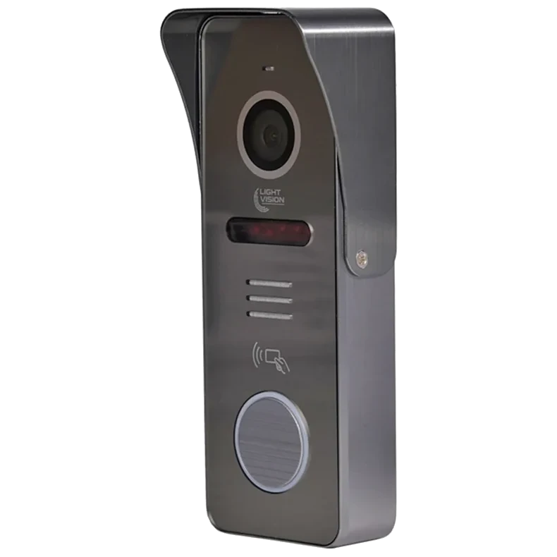 Light Vision RIO FHD(RF) GREY Виклична панель