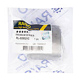 Сайлентблок переднього важеля ниж.задн Raiso (Швеція) Opel Astra J, Опель Астра Дж #RL-333021C UAIEJJX17, фото 4