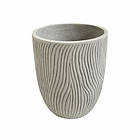 Кашпо Engard Бат 28x28x33см бежеве (GA83-1)