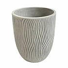 Кашпо Engard Бат 35x35x40см бежеве (GA83-2)