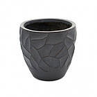 Кашпо Engard Шефілд 43x43x40см сіре (GA85-2)