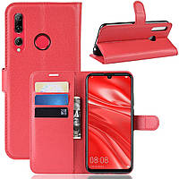 Чохол-книжка Litchie Wallet для Honor 20 Lite Red