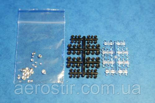 Набір фар БТТ 1/35 Elf 3503, фото 1