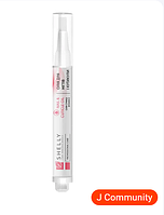 Олія для нігтів і кутикули з екстрактом суниці та вітаміном Е 3 мл, 4823109406636