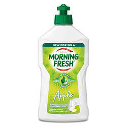 Засіб для ручного миття посуду Morning Fresh Apple 450 мл 5900998022662/5000101509636 smart