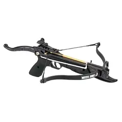 Арбалет Poe Lang Cobra Aluminum Pistol XBOW Black CR-039BK smart