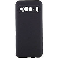 Чохол TPU Epik Black Full Camera для Google Pixel 9 / 9 Pro Чорний