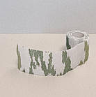 Маскувальна лента, Білий мультикам Line P