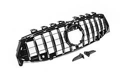 Передня решітка (GT Panamericana) для Mercedes CLA C118 2019- рр