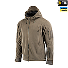 M-TAC КУРТКА ФЛІСОВА WINDBLOCK DIVISION GEN.II DARK OLIVE