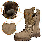 CamoTec берці зимові Raptor Coyote