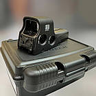 Коліматорний приціл EOTech 512.A65 голографічний, коло 68 МОА з точкою 1 МОА, у кейсі, автовимкнення