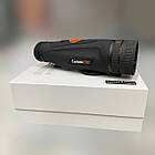 Тепловізор ThermTec Cyclops 650D, 25/50 мм, подвійне поле огляду, матриця 640x512, Wi-Fi
