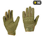 M-TAC РУКАВИЧКИ ASSAULT TACTICAL MK.5 OLIVE