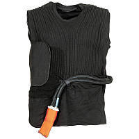GB Body Cooling Vest, Black, "Eurofighter"