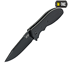 M-TAC НІЖ СКЛАДНИЙ TYPE 6 BLACK