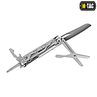 M-TAC НІЖ СКЛАДАНИЙ (5 ІНСТРУМ.) TYPE 3 STEEL