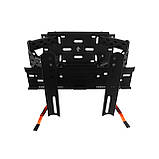 Кронштейн ATG W3255LB (4820276050112) (VESA200х300) Чорний DS, фото 5