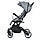 Коляска дитяча прогулянкова Bambi M 5727-1 FLASH Silver Gray [Склад зберігання: Одеса №2], фото 2