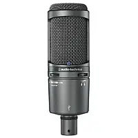 Мікрофон Audio-Technica AT2020USB +