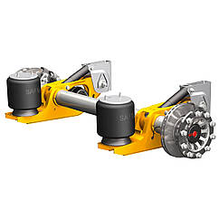 Підвіска пневматична SAF Holland INTRADISC plus INTEGRAL