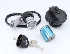 Замок запалювання (комплект) оригінал CFMOTO 7020-010100-1000
