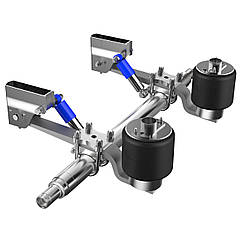 Пневматична підвіска Assali Stefen NB Suspension