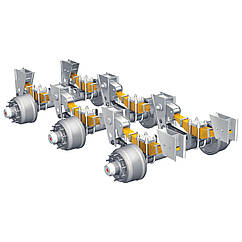 Підвіска SAF Holland VB