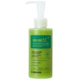 Пінка для вмивання й очищення пор Medi-Peel Phyto CICA-Nol B5 AHA BHA Vitamin Caming O2 Deep Cleanser (150 ml)