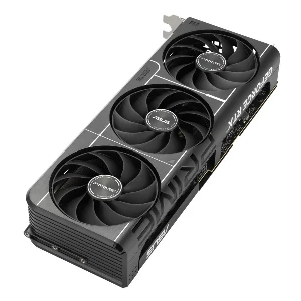 Відеокарта Asus Nvidia GeForce RTX5060TI PRIME OC 8GB Black (PRIME-RTX5060TI-O8G), фото 1