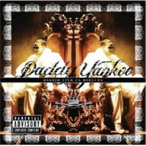 DADDY YANKEE – BARRIO FINO (CD Audio)