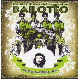 DEL REGGAETON – SOUTH AMERICA HITS (CD Audio)