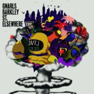 GNARLS BARKLEY – ST. ELSEWHERE (CD Audio)