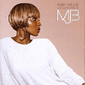 Mary J. Blige – Growing Pains (CD Audio)