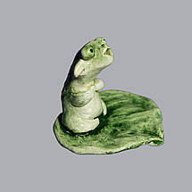 Авторська керамічна підставка для пахощів, фото 4