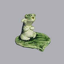 Авторська керамічна підставка для пахощів, фото 2