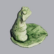 Авторська керамічна підставка для пахощів, фото 3