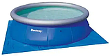 Підстилка для басейну Bestway 58000, 274 х 274 см, фото 3
