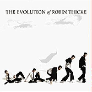 Robin Thicke – The Evolution Of Robin Thicke (CD Audio)