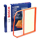 Bosch F 026 400 285 Повітряний фільтр Фільтр патрон повітряний
