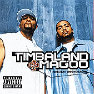 Timbaland & Magoo – Indecent Proposal (CD Audio)