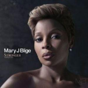 Mary J. Blige – Stronger With Each Tear (CD Audio)