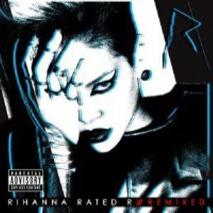 Rihanna – Rated R: Remixed (CD Audio)