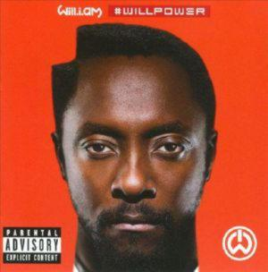 Will.I.Am – #Willpower (2013) (CD Audio)