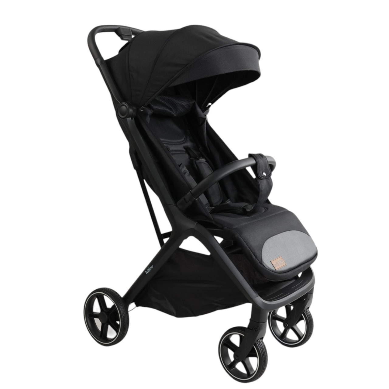 Коляска прогулянкова дитяча "JOY" Willow (рама алюмінієва, підсклянник, телескопічна ручка) WL-65144