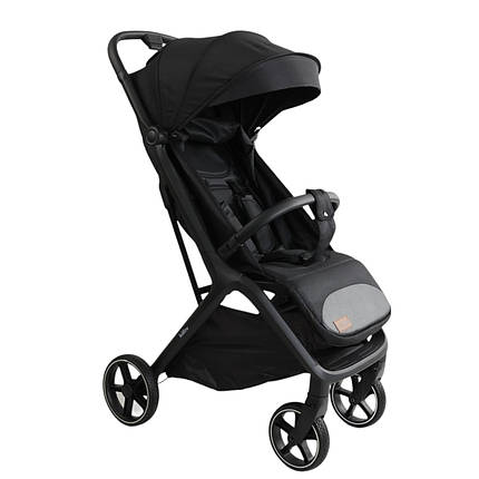 Коляска прогулянкова дитяча "JOY" Willow (рама алюмінієва, підсклянник, телескопічна ручка) WL-65144, фото 1