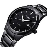 Curren 8106 All Black, фото 4